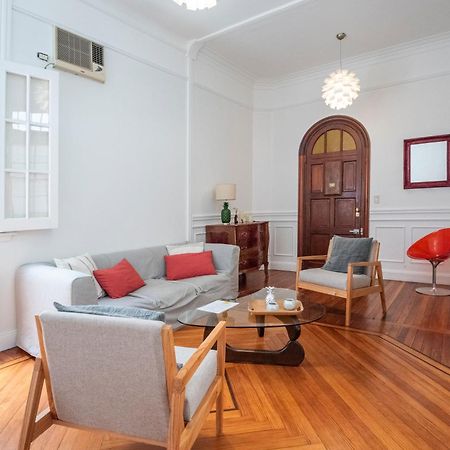 Acogedor Apartamento En Palermo 부에노스아이레스 외부 사진
