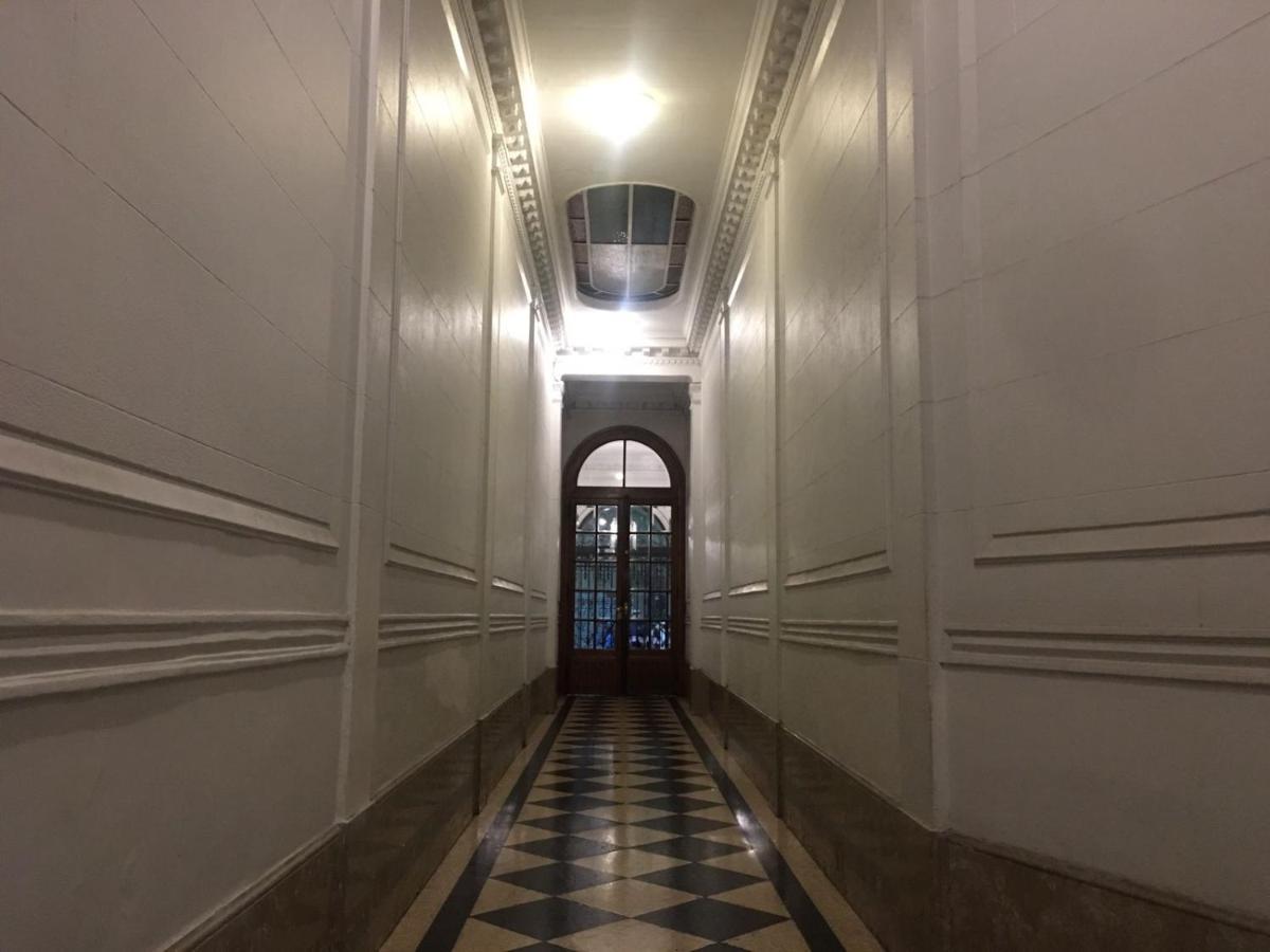 Acogedor Apartamento En Palermo 부에노스아이레스 외부 사진