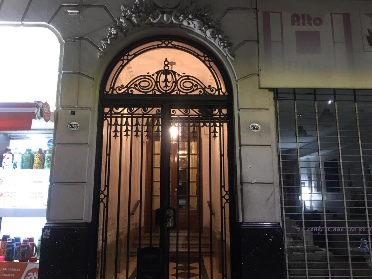 Acogedor Apartamento En Palermo 부에노스아이레스 외부 사진