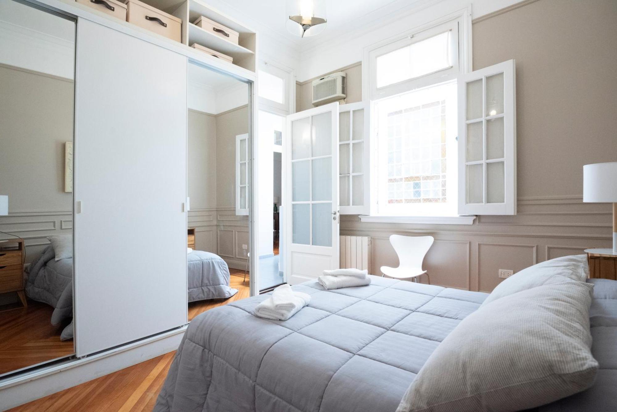 Acogedor Apartamento En Palermo 부에노스아이레스 외부 사진