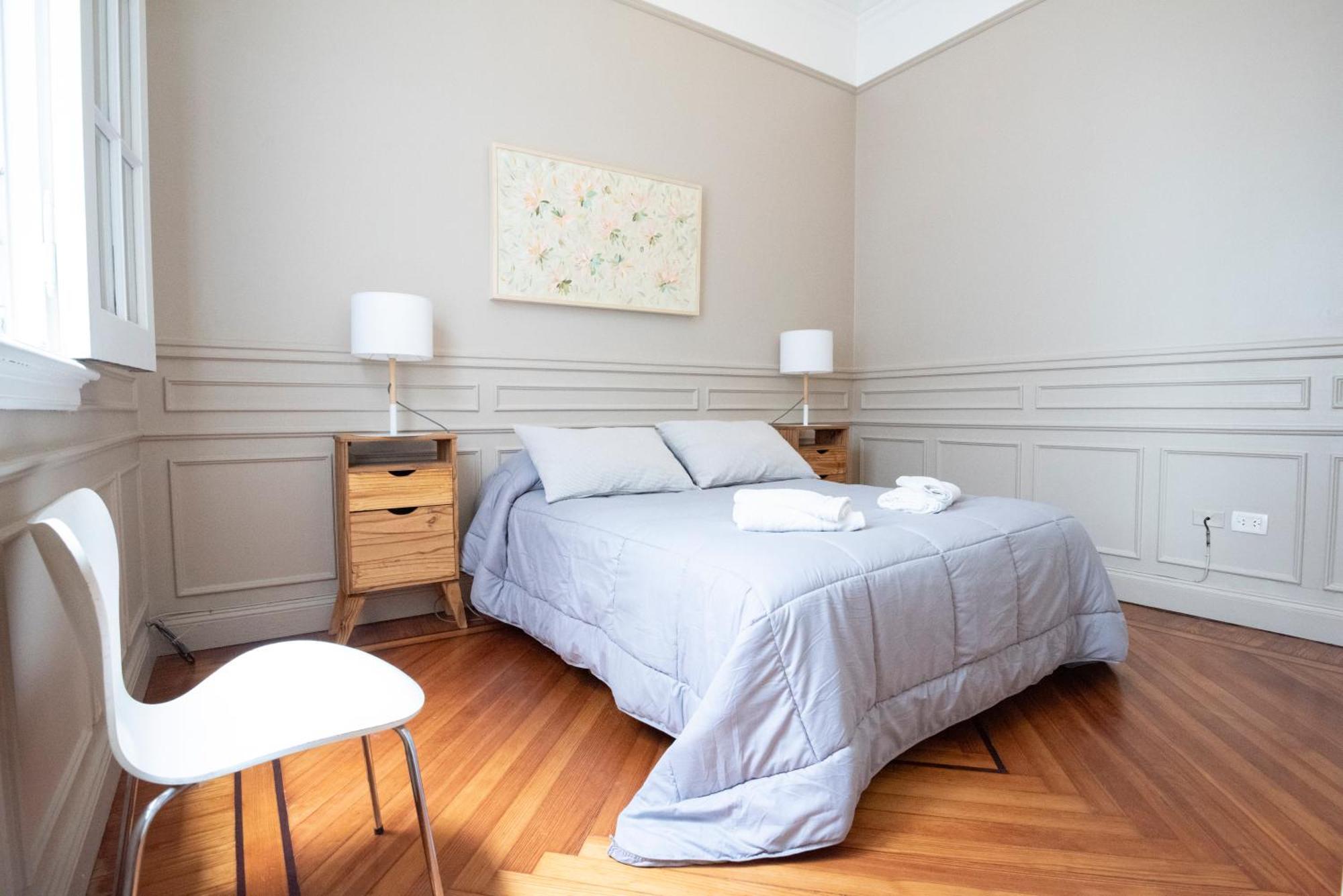 Acogedor Apartamento En Palermo 부에노스아이레스 외부 사진