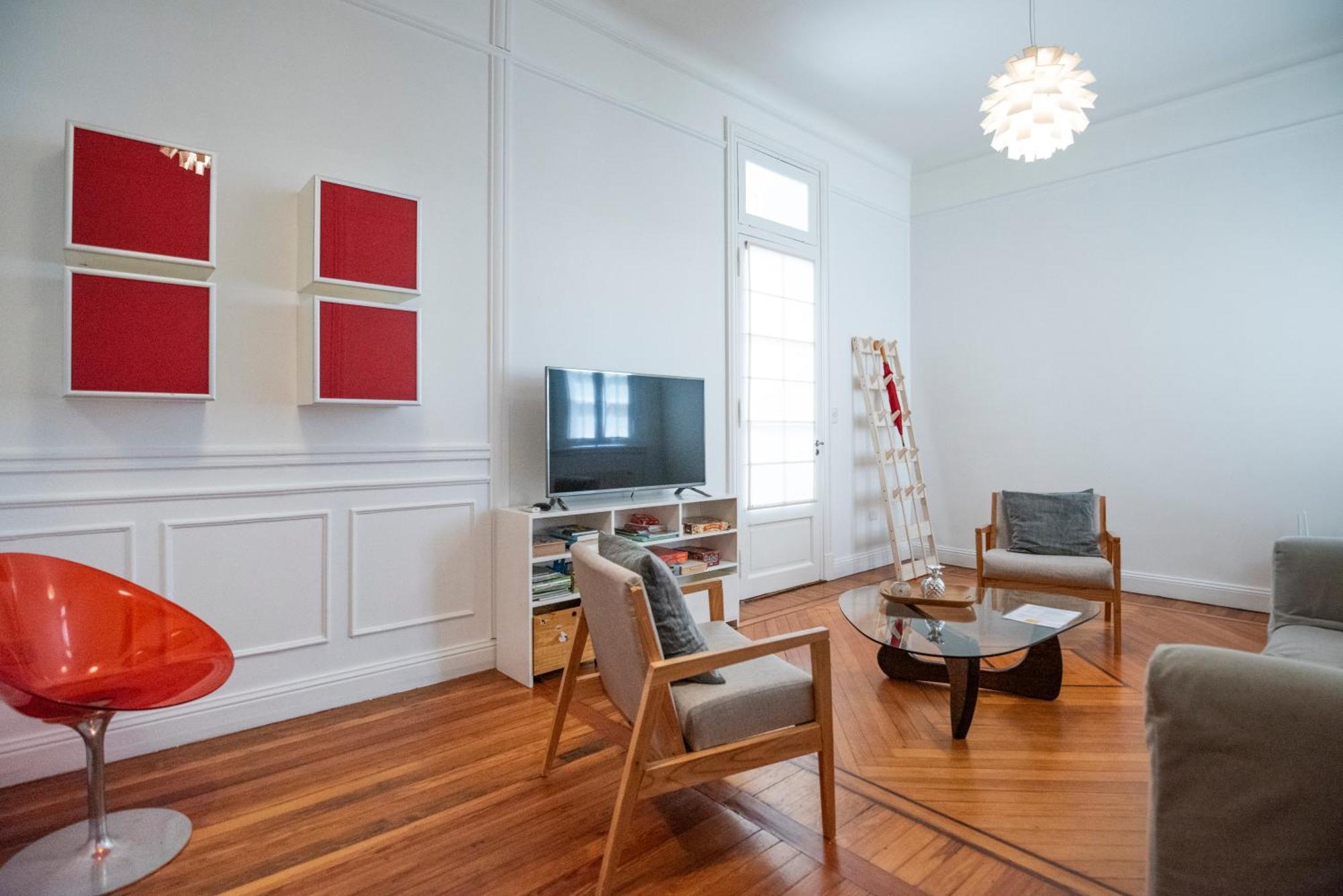 Acogedor Apartamento En Palermo 부에노스아이레스 외부 사진