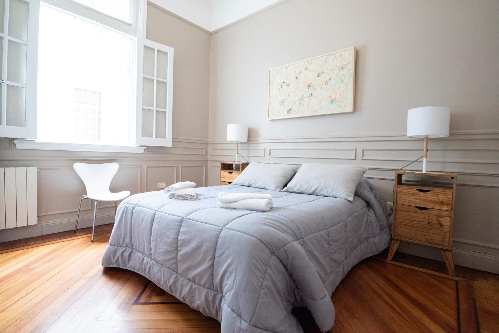 Acogedor Apartamento En Palermo 부에노스아이레스 외부 사진