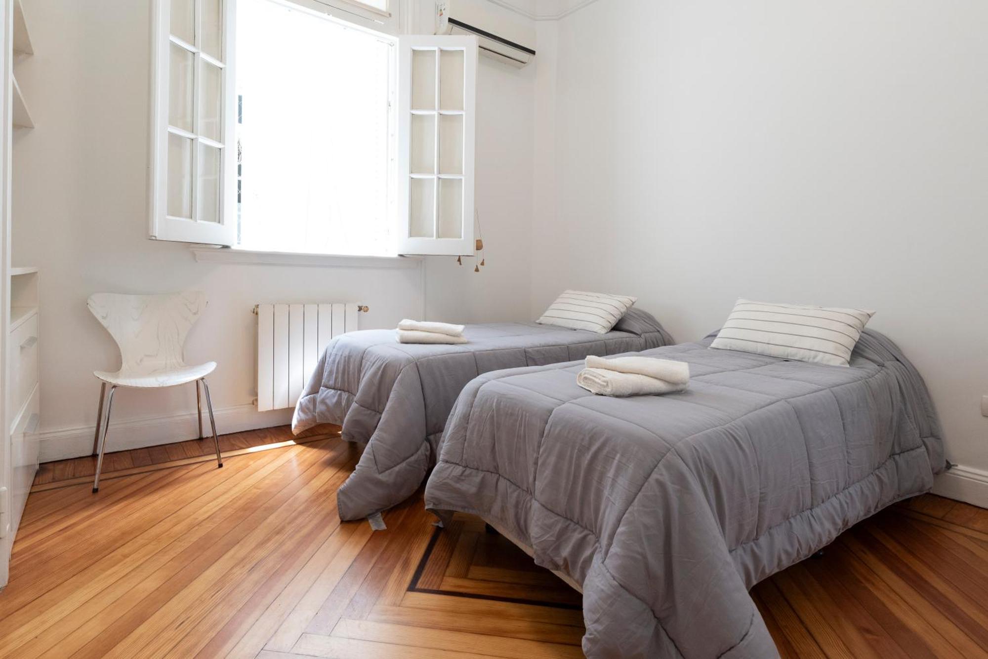 Acogedor Apartamento En Palermo 부에노스아이레스 외부 사진