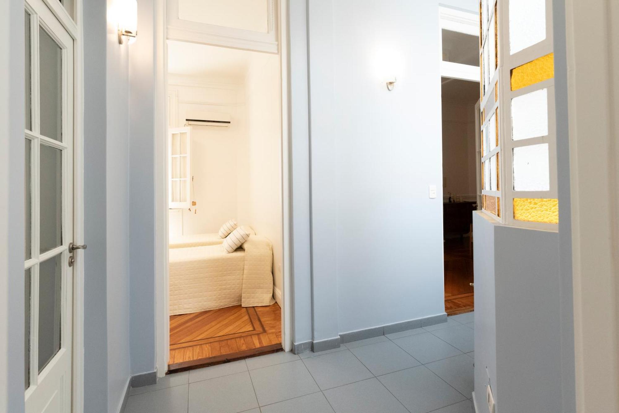 Acogedor Apartamento En Palermo 부에노스아이레스 외부 사진