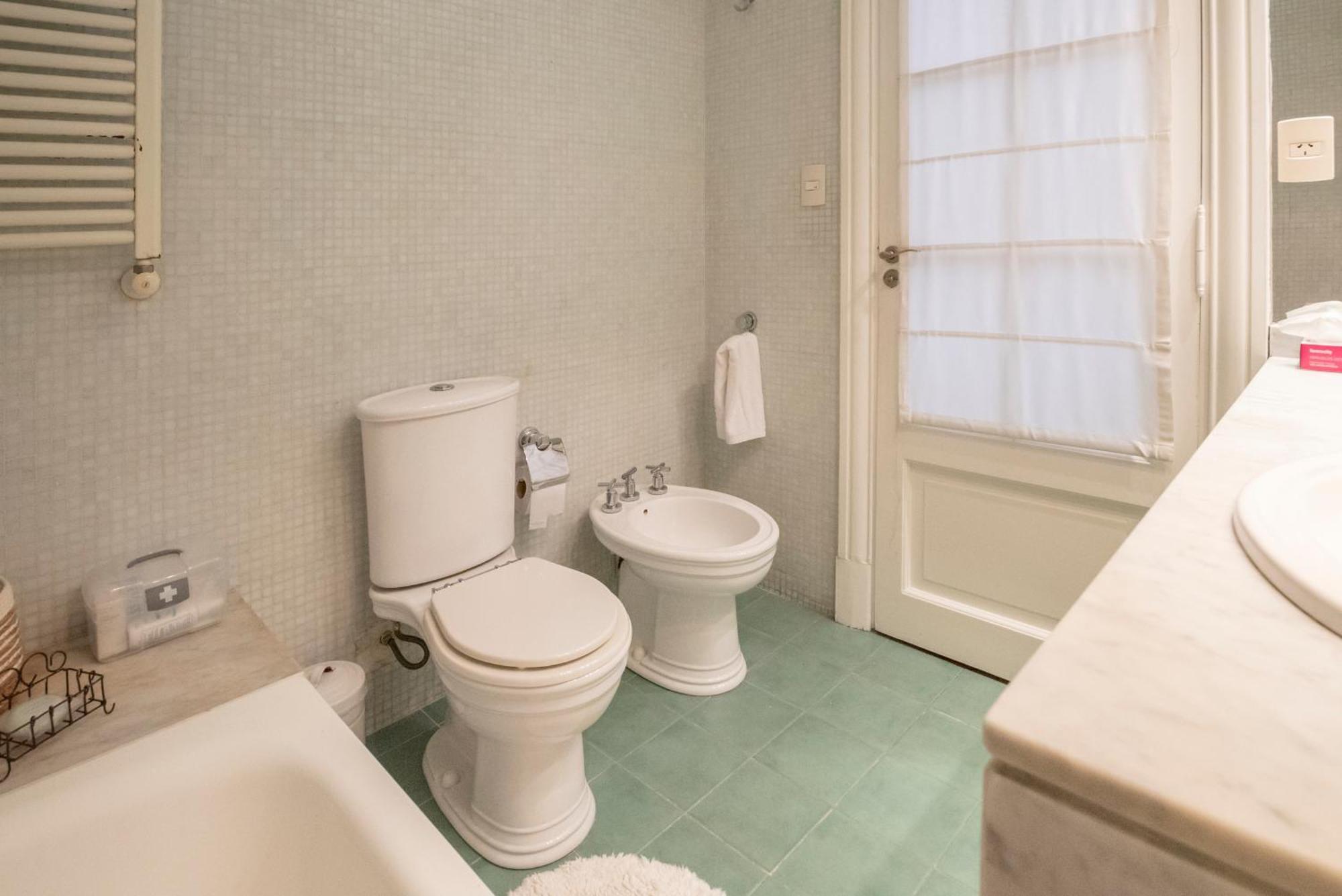 Acogedor Apartamento En Palermo 부에노스아이레스 외부 사진